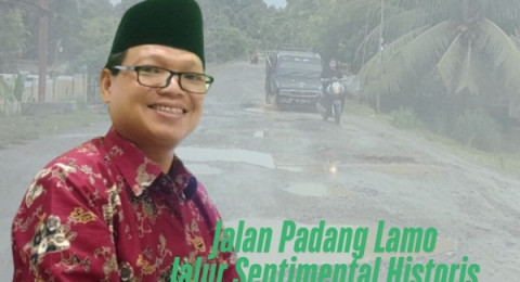 Urgensitas Populeritas Jalan Padang Lamo: Lupa Sebelum Terkenal, Diingat Setelah Jalinsum Lumpuh?